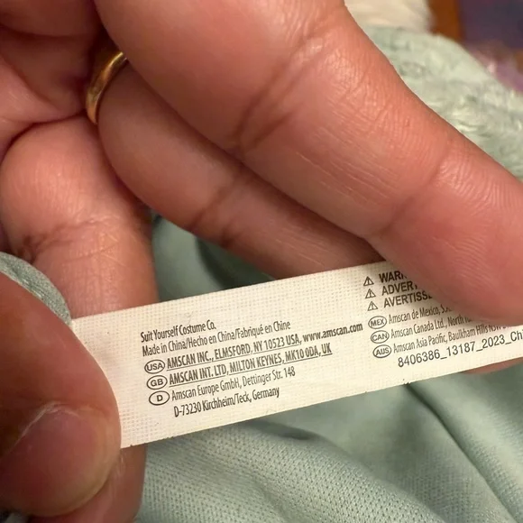 Star Wars Baby Yoda costume cap - Picture 6 of 6